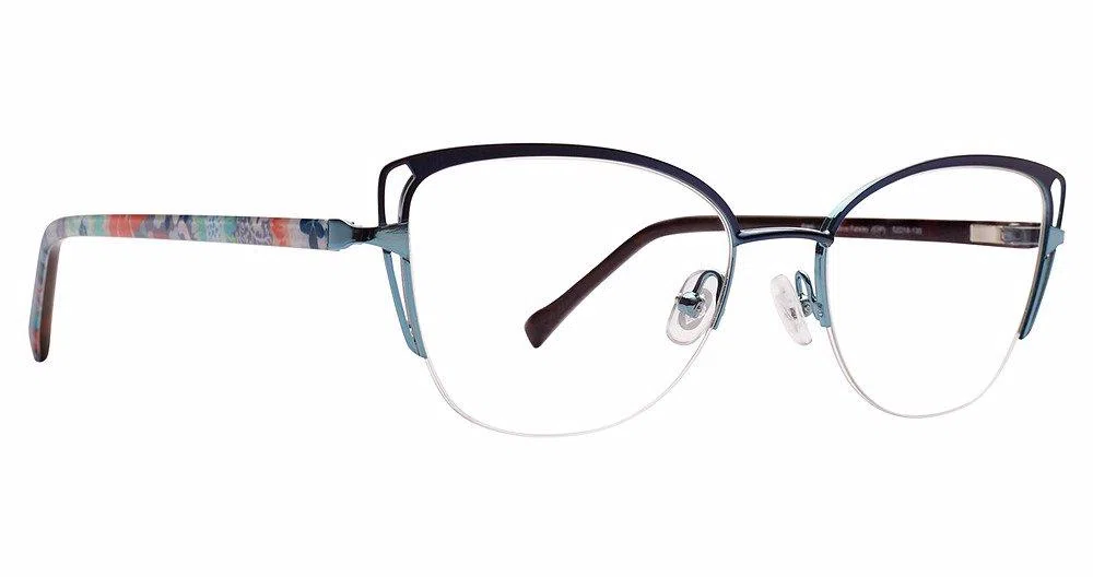 Vera Bradley VBALANI Eyeglasses - view 4